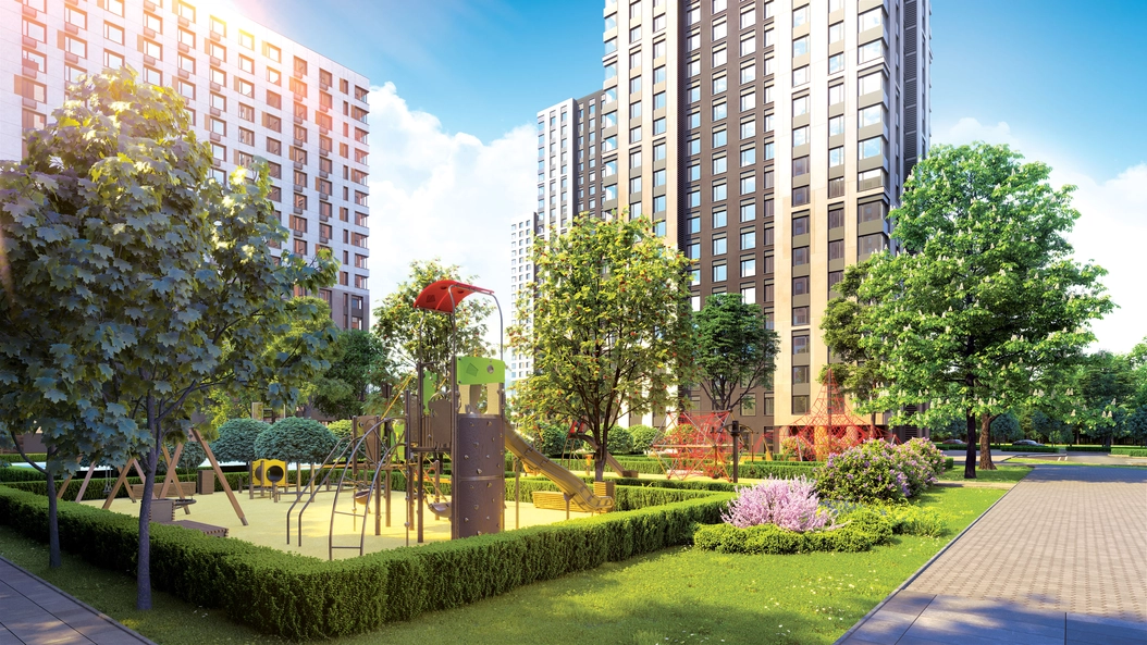 Город-парк Первый Московский - изображение 1