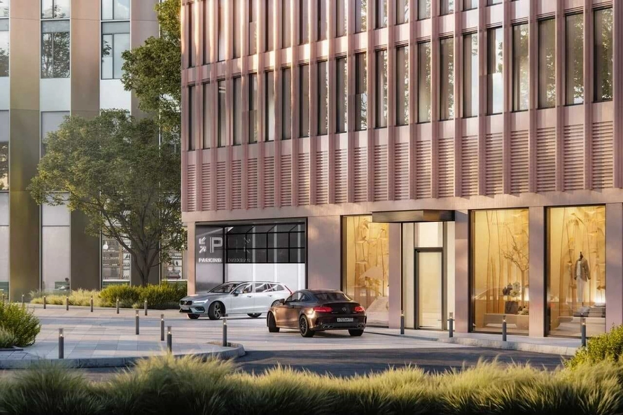 ЖК SYMPHONY 34 (Симфония 34) - изображение 1