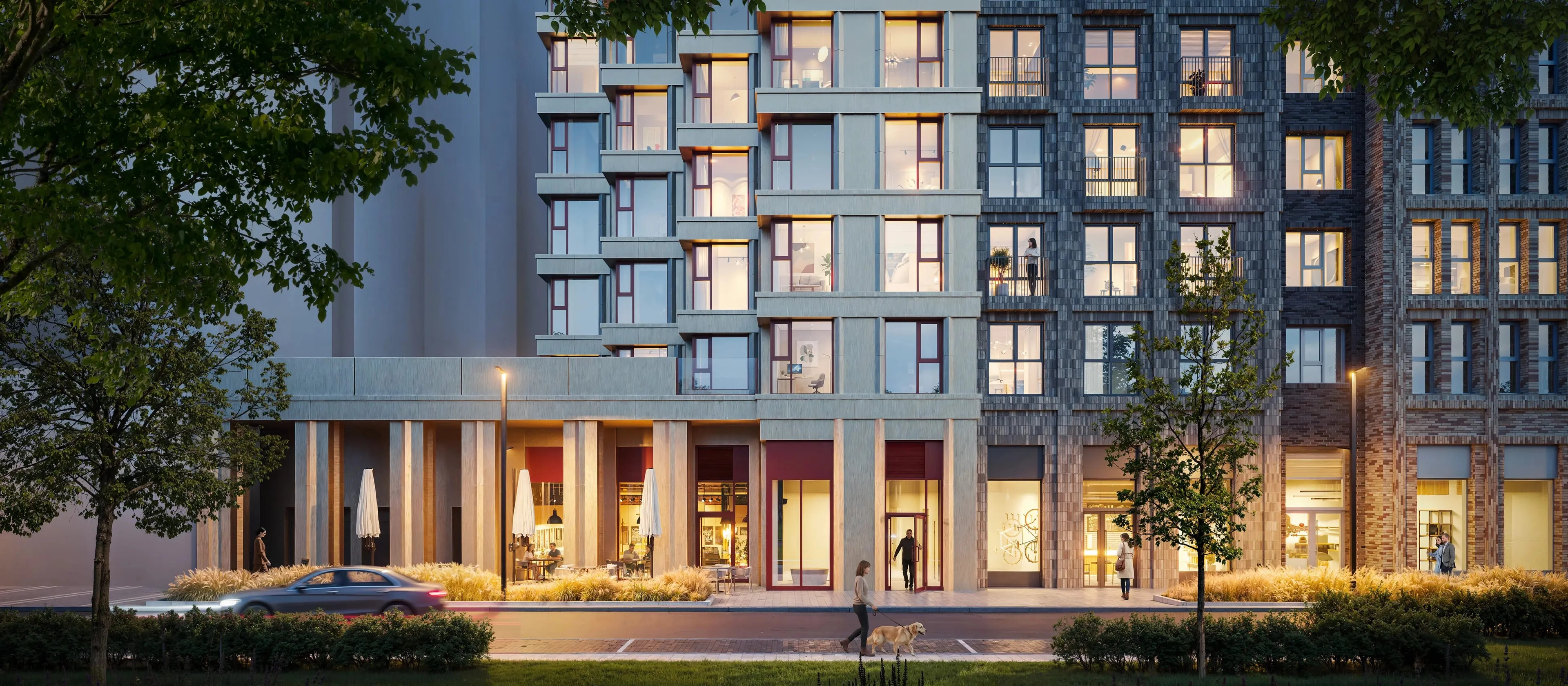 ЖК Москворечье - изображение 7