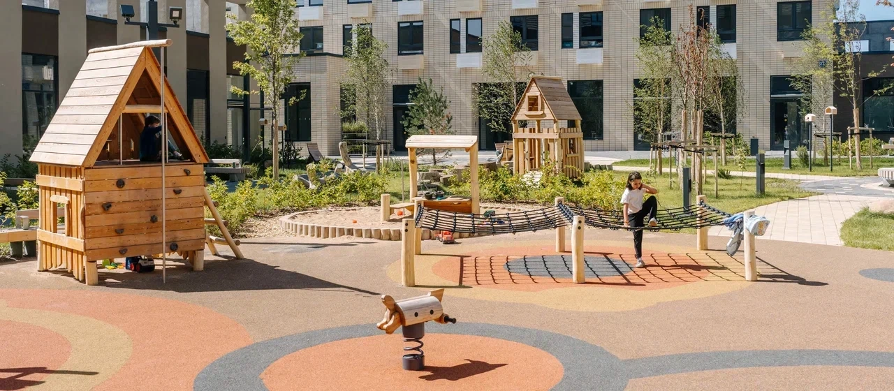 ЖК Зелёный парк - изображение 7