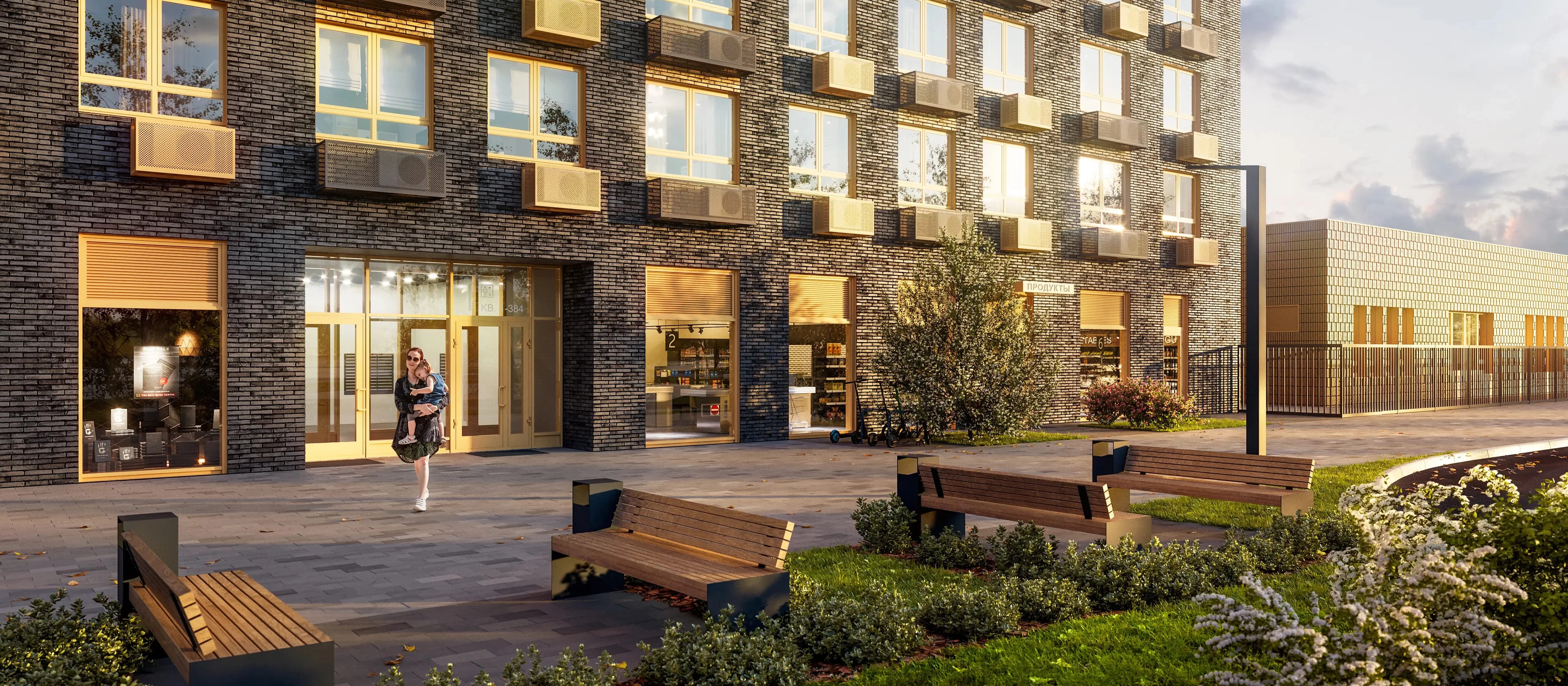 ЖК Томилинский бульвар - изображение 7