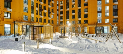 ЖК Волжский парк - изображение 7