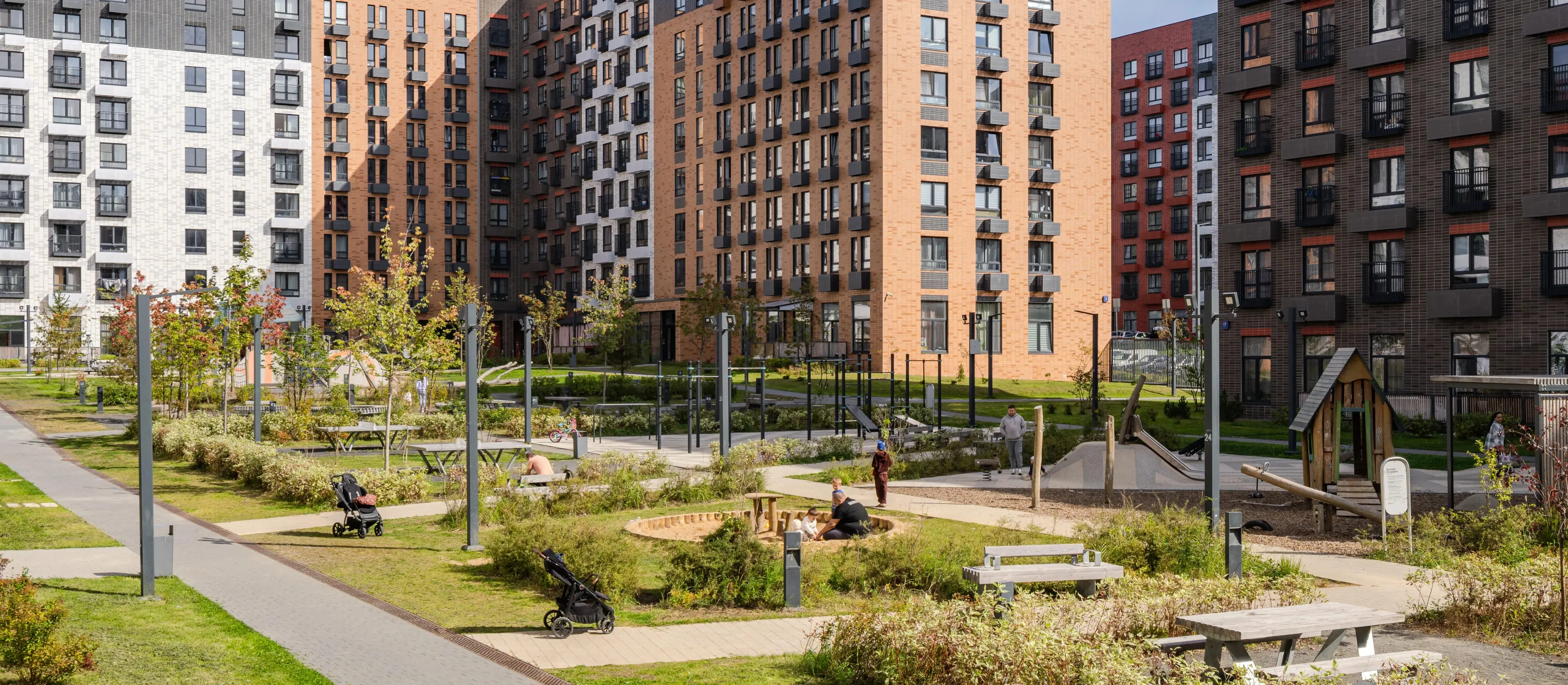 ЖК Середневский лес - изображение 7