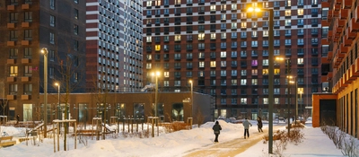 ЖК Белая Дача Парк - изображение 6