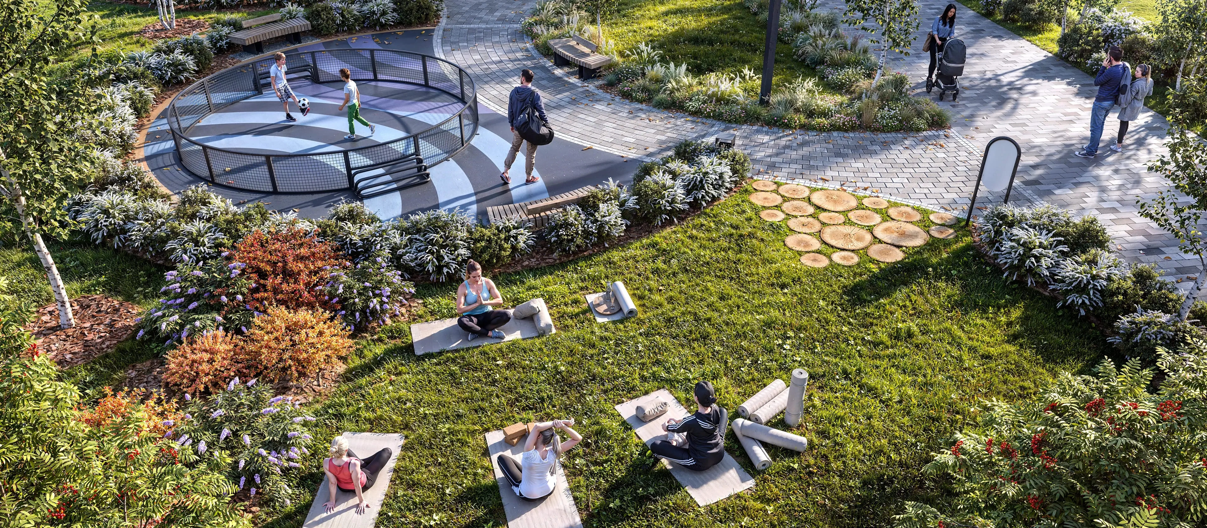 ЖК Кавказский бульвар 51 - изображение 7