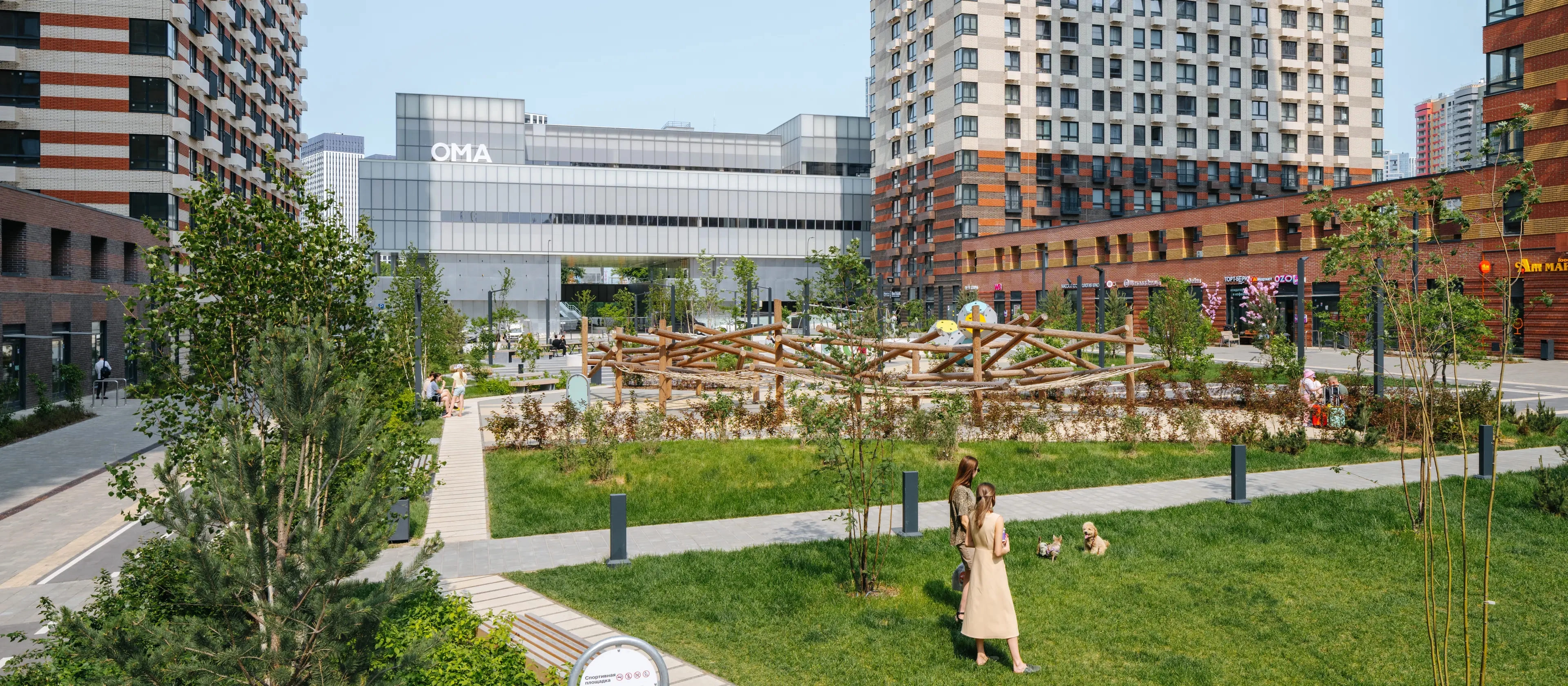 ЖК Матвеевский парк - изображение 7