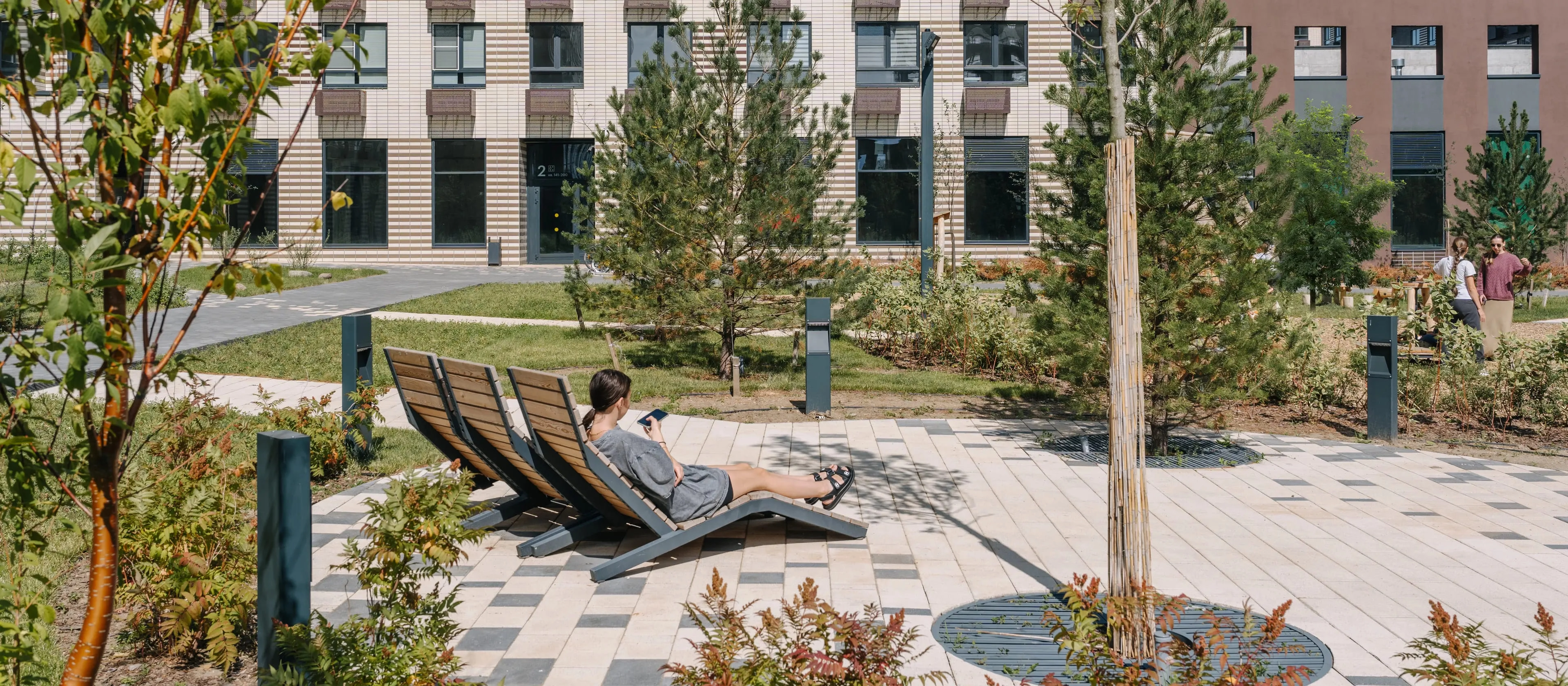 ЖК Зелёный парк - изображение 7