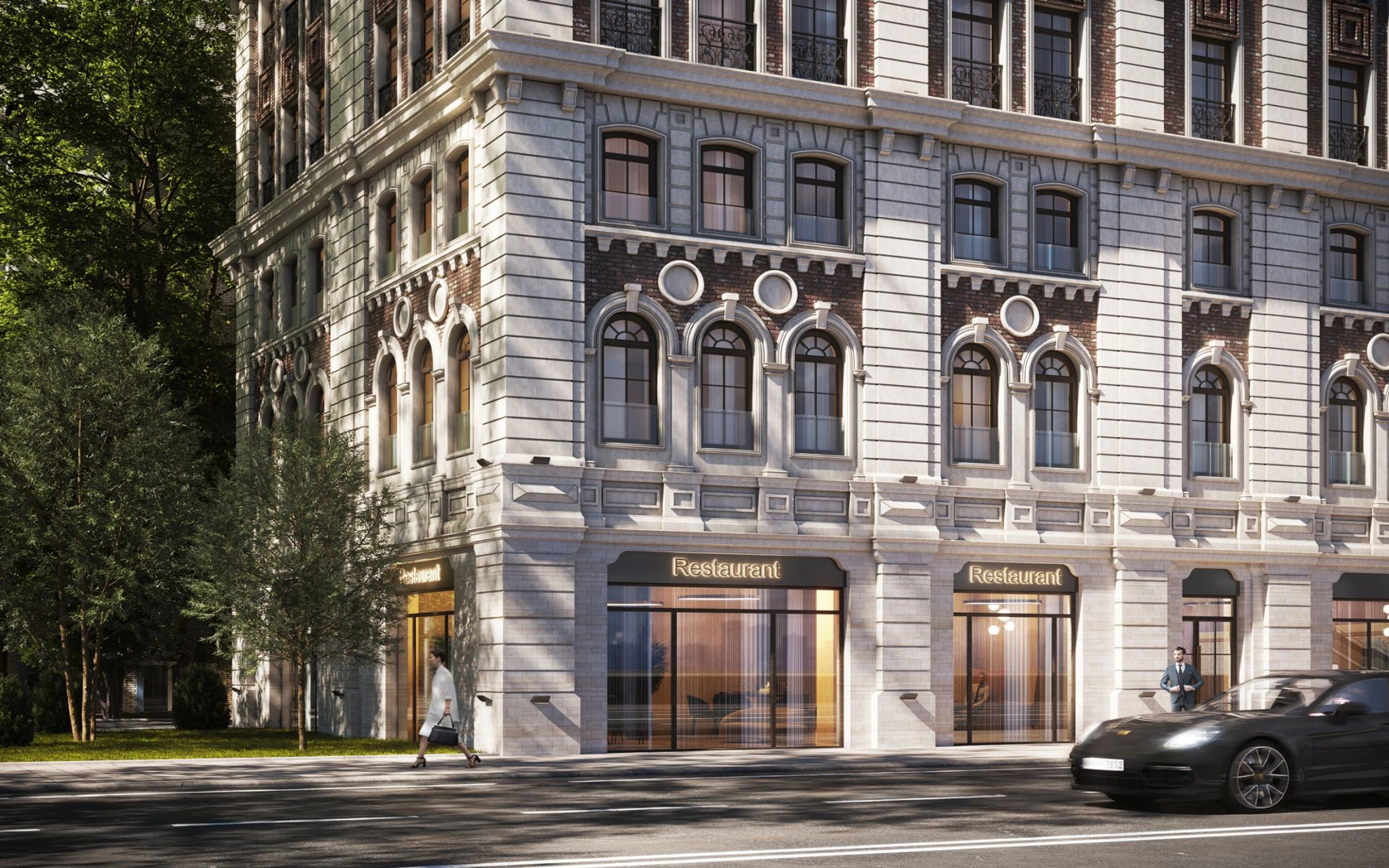 Клубный дом Космо 4/22 - изображение 7