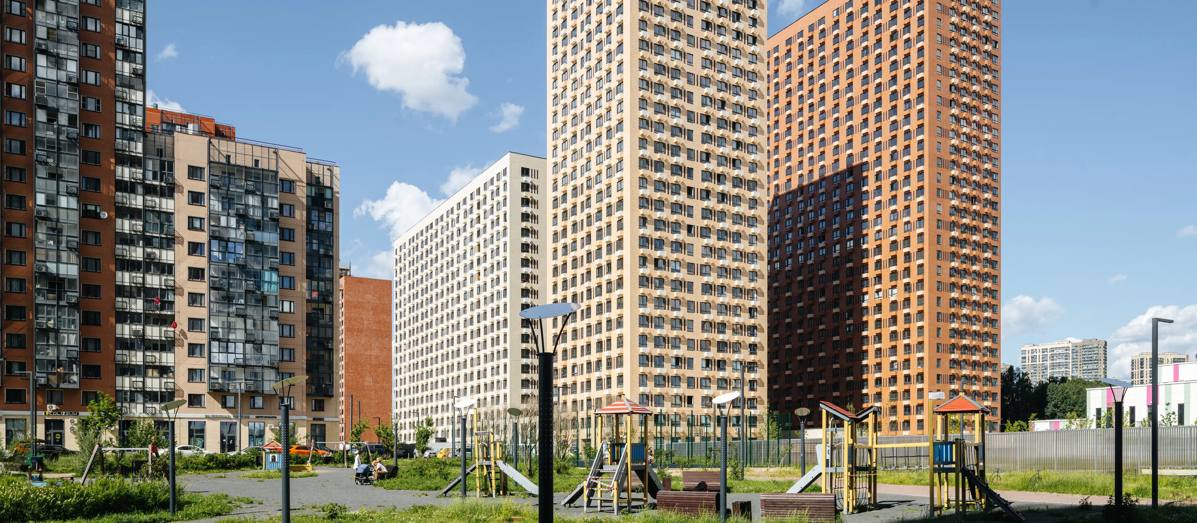 ЖК Митинский лес - изображение 7