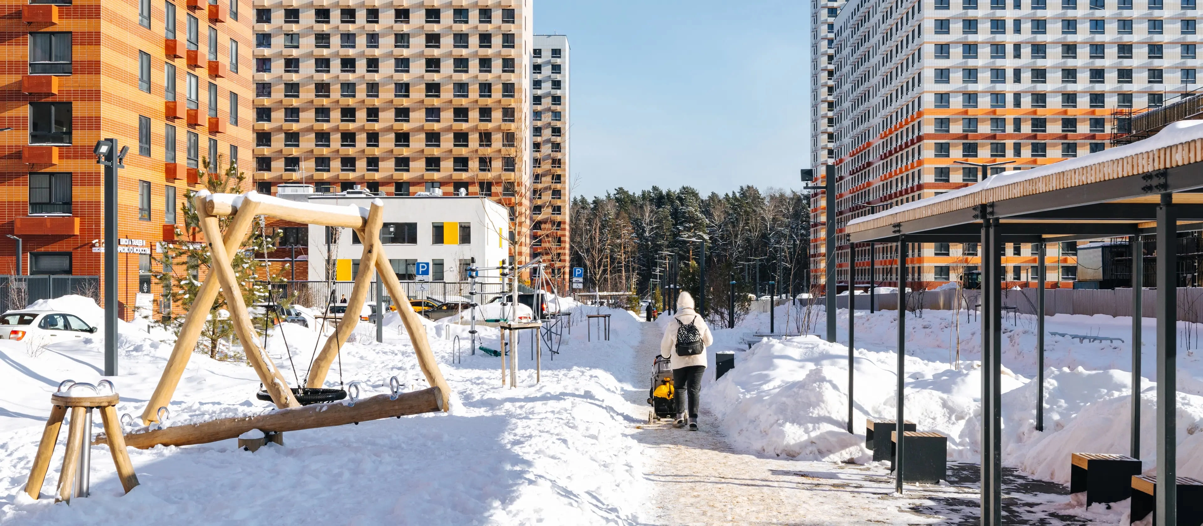 ЖК Восточное Бутово - изображение 7