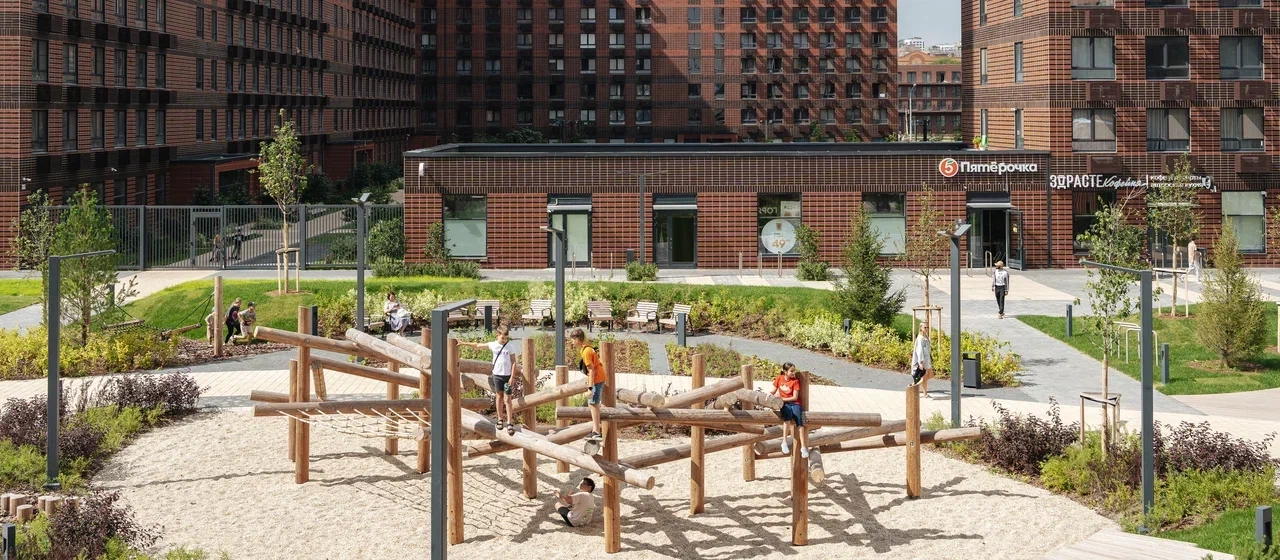 ЖК Белая Дача Парк - изображение 6