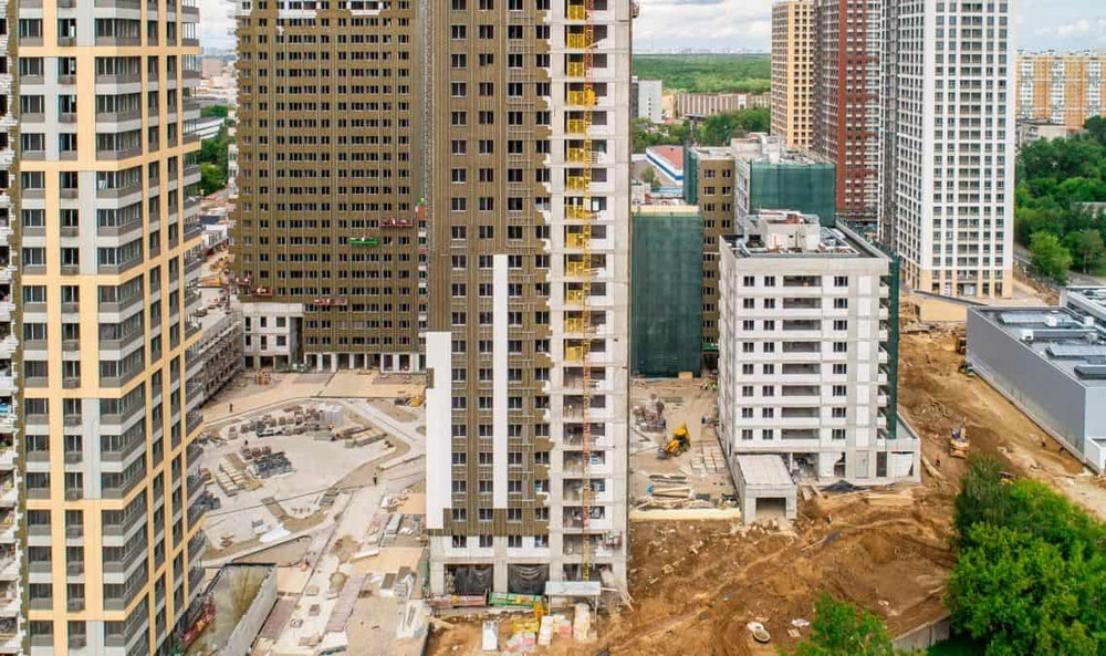 ЖК Сиреневый парк - изображение 7