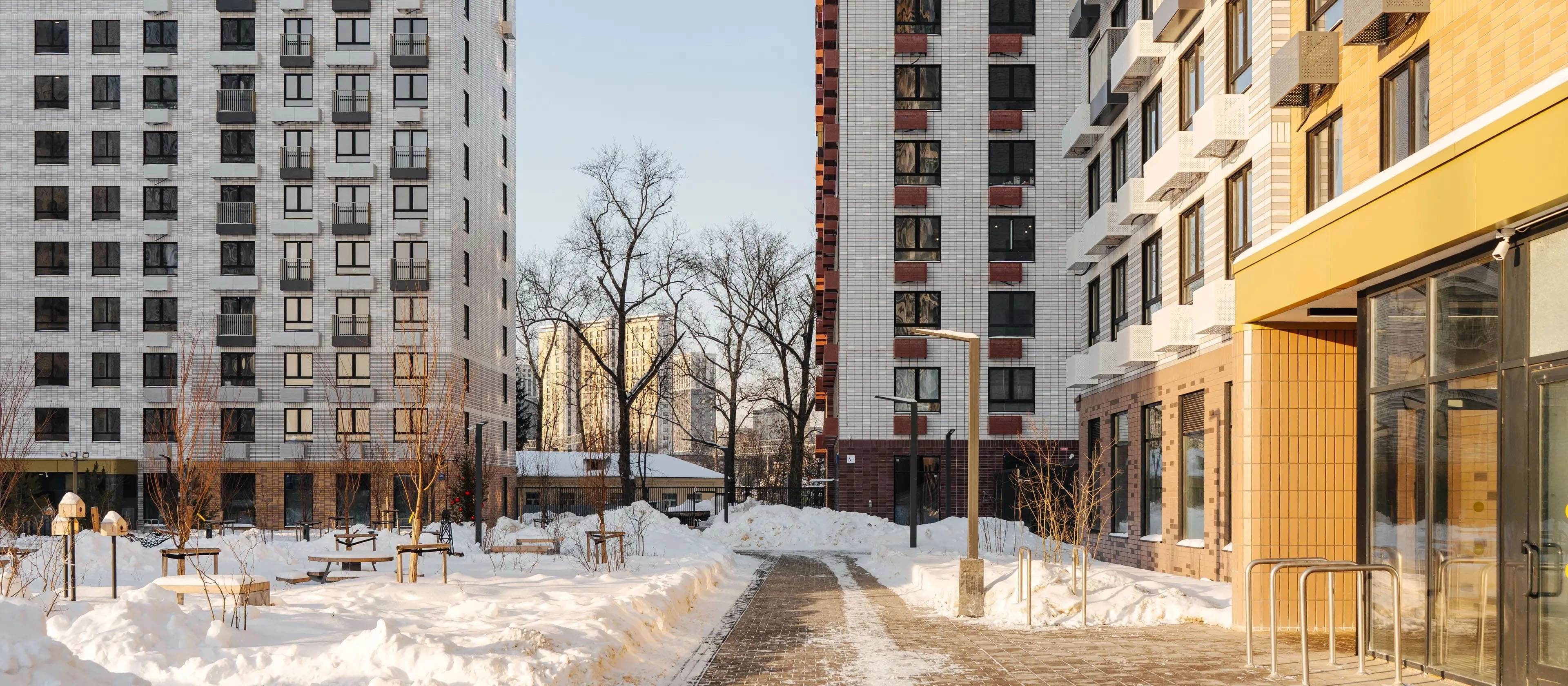 ЖК Яуза Парк - изображение 8