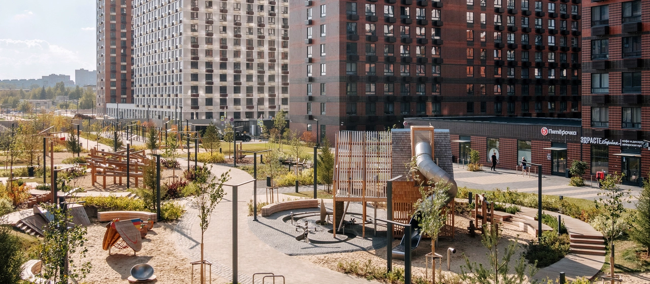 ЖК Белая Дача Парк - изображение 7