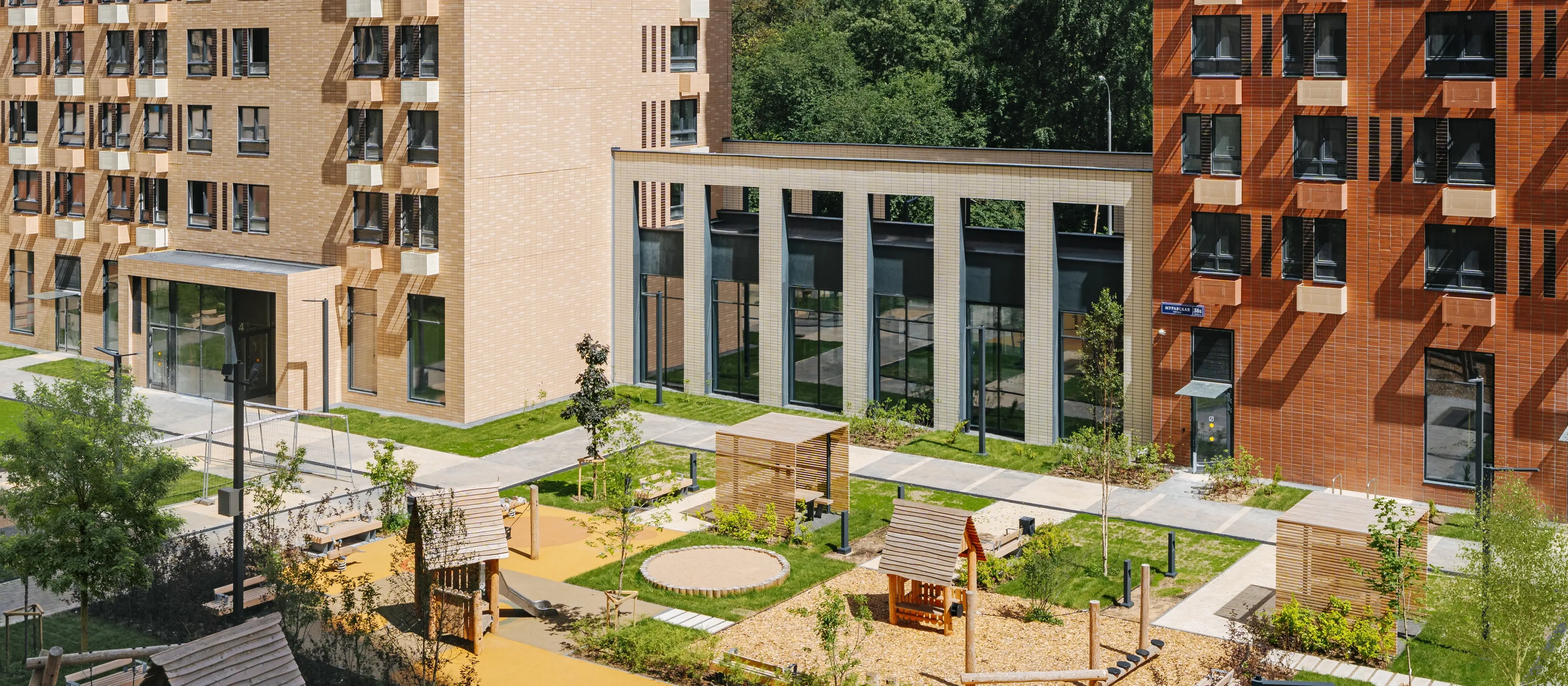 ЖК Митинский лес - изображение 8