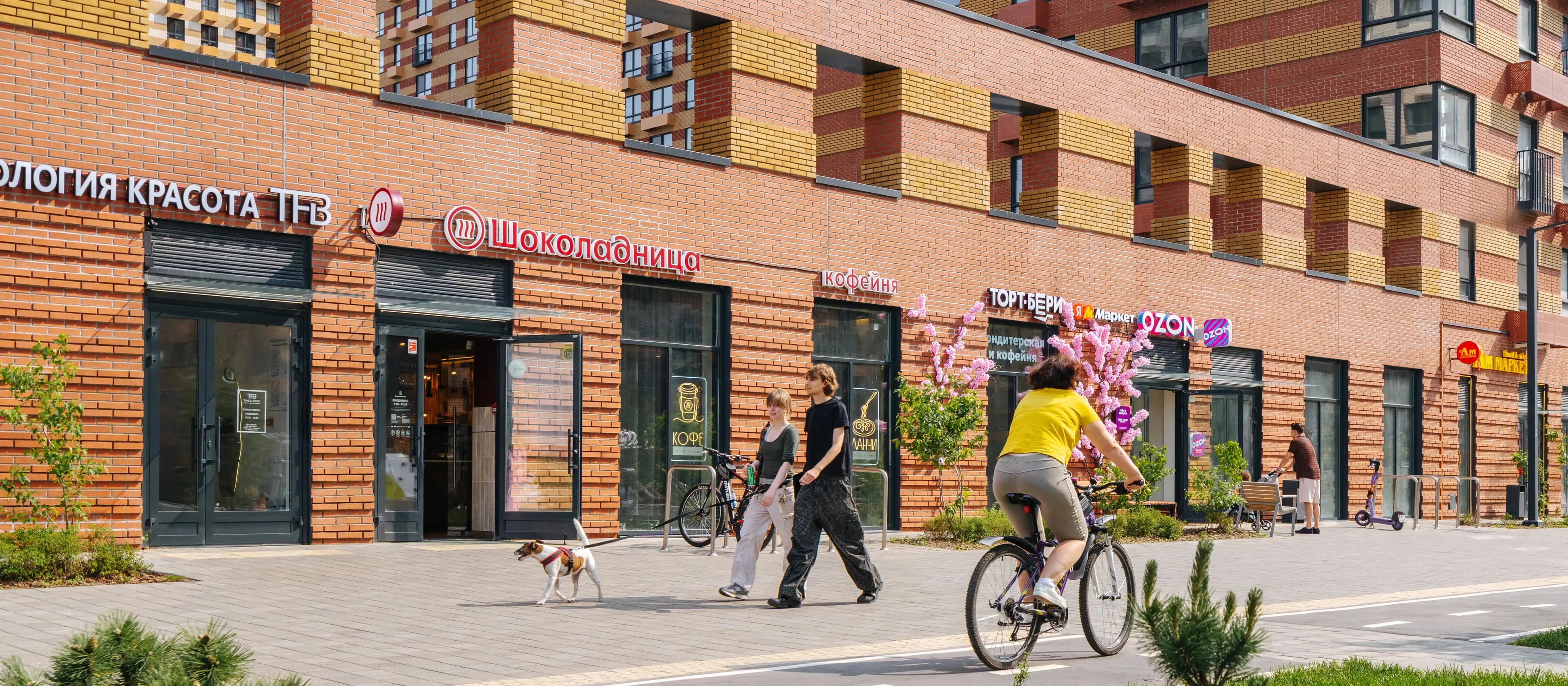 ЖК Матвеевский парк - изображение 8