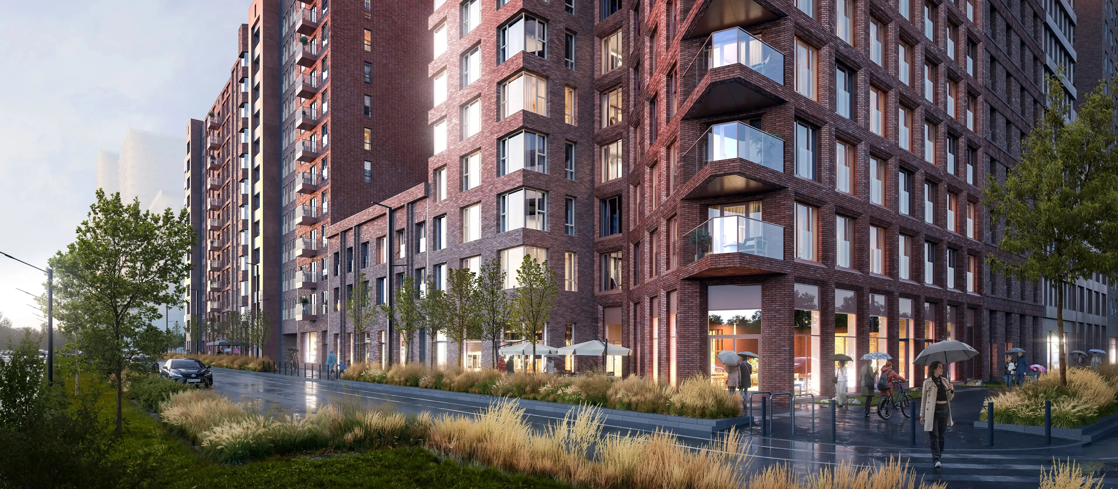 ЖК Москворечье - изображение 8