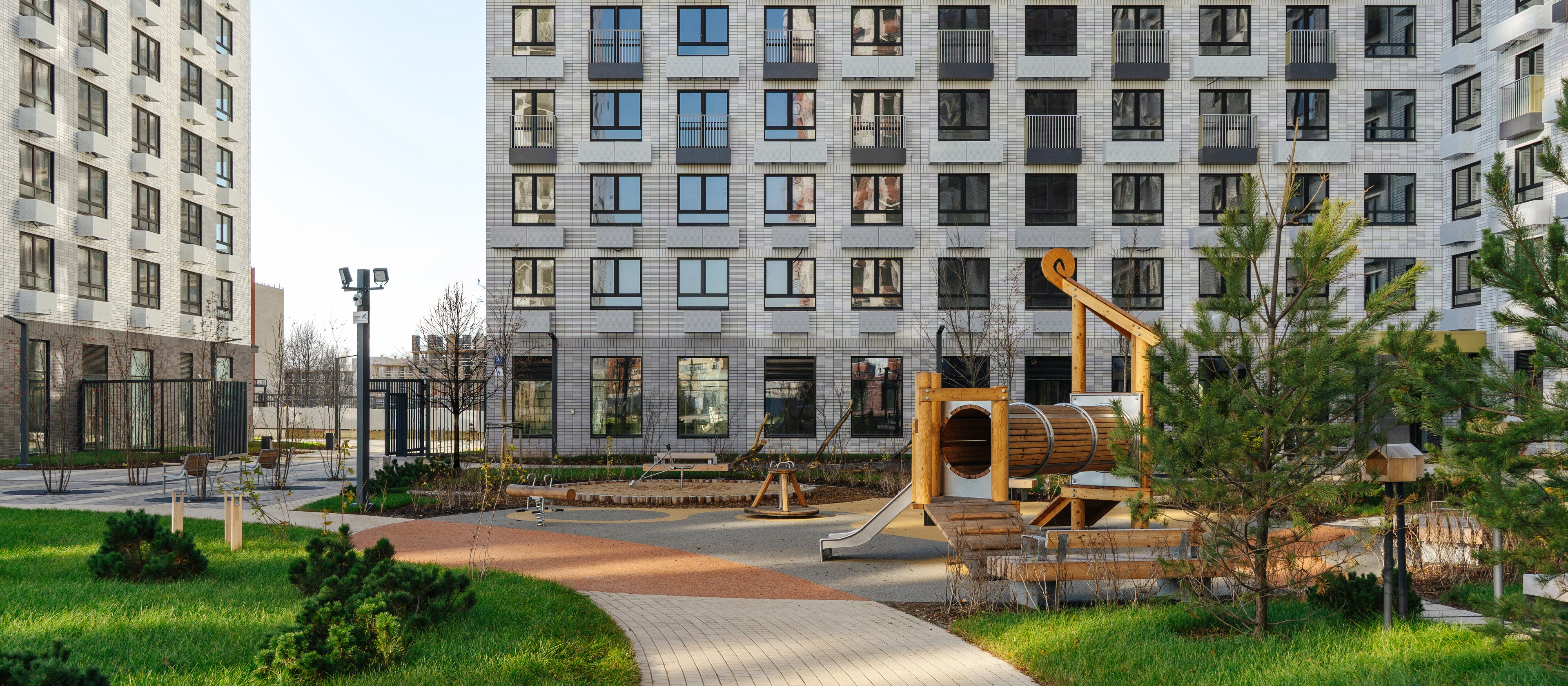 ЖК Яуза Парк - изображение 8