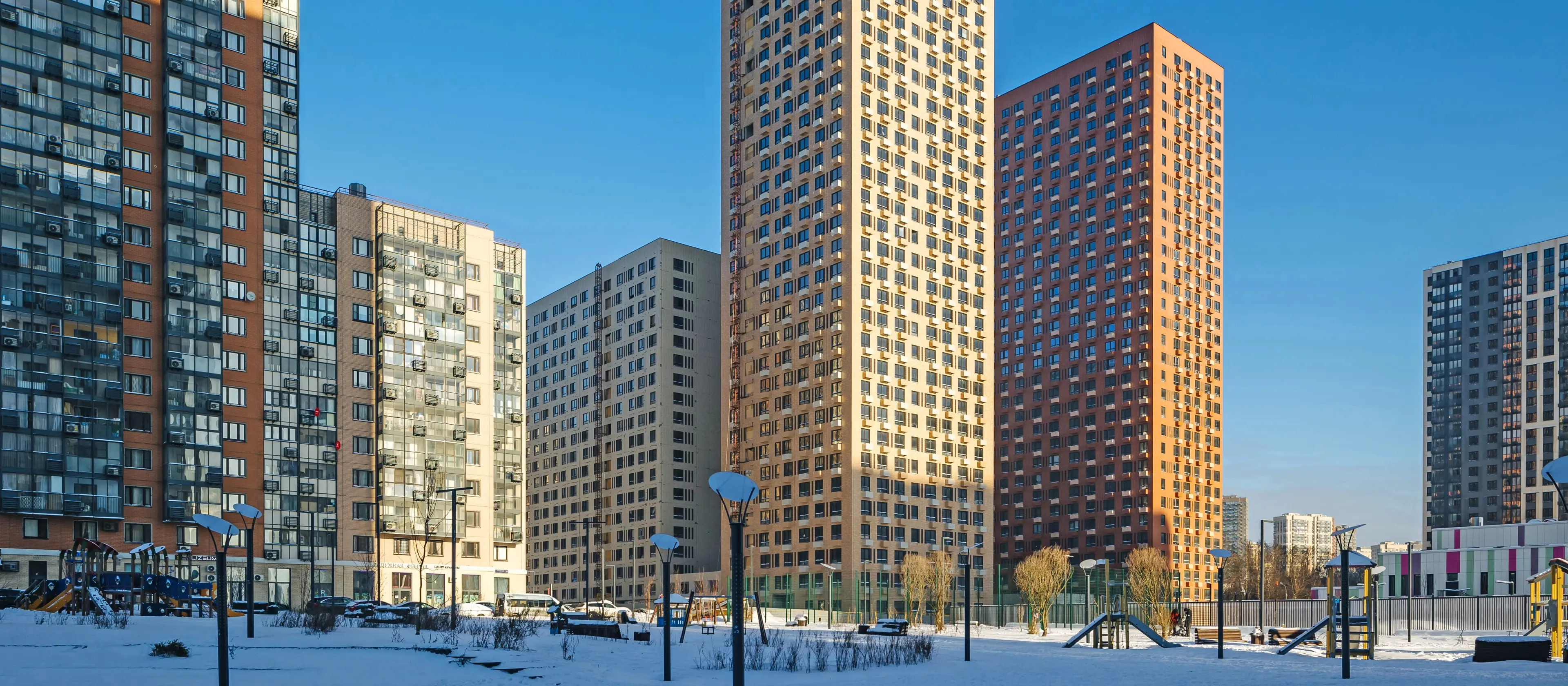 ЖК Митинский лес - изображение 8