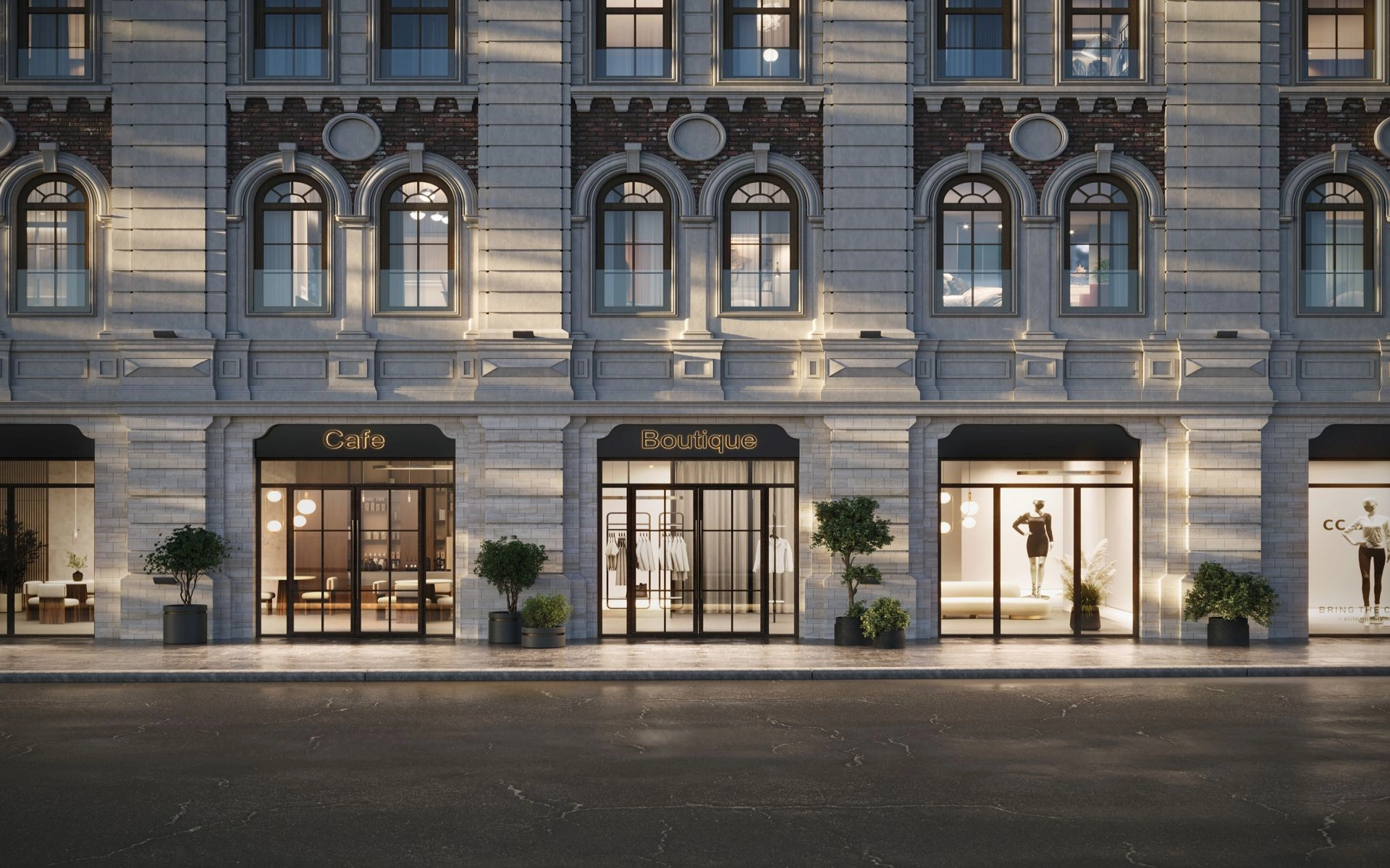 Клубный дом Космо 4/22 - изображение 8