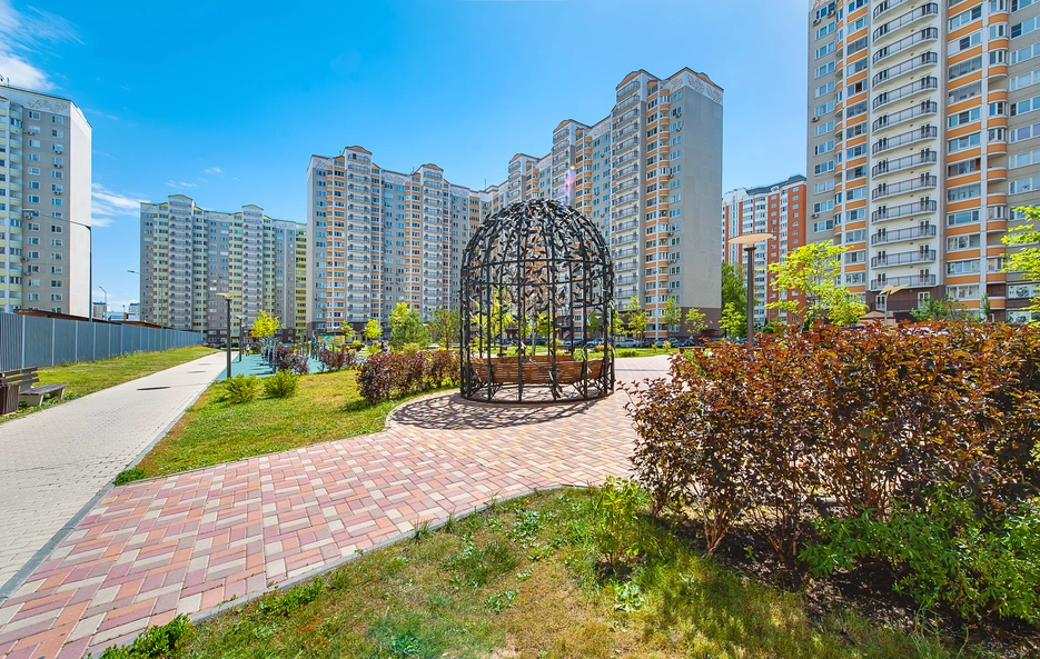 Город-парк Первый Московский - изображение 6