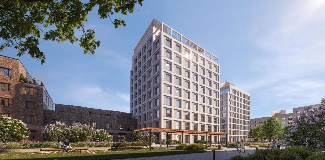 ЖК СберСити - изображение 20