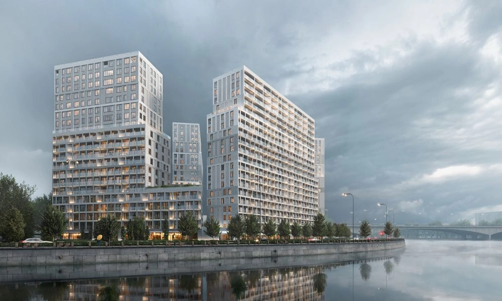 ЖК FORST (Форст) - изображение 1