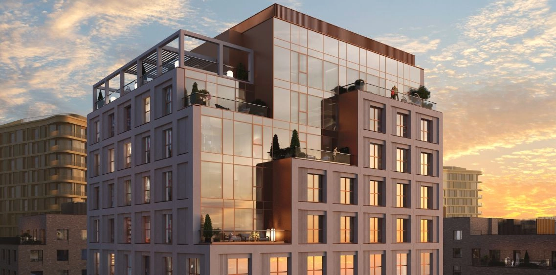 ЖК СберСити - изображение 3