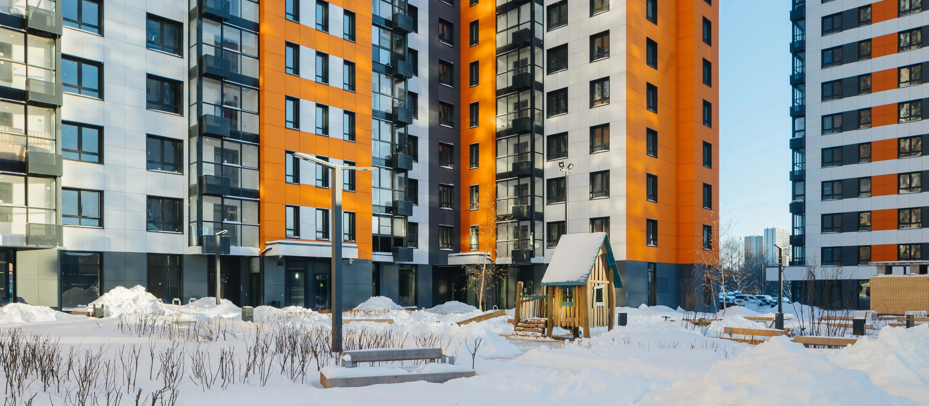 ЖК Митинский лес - изображение 9