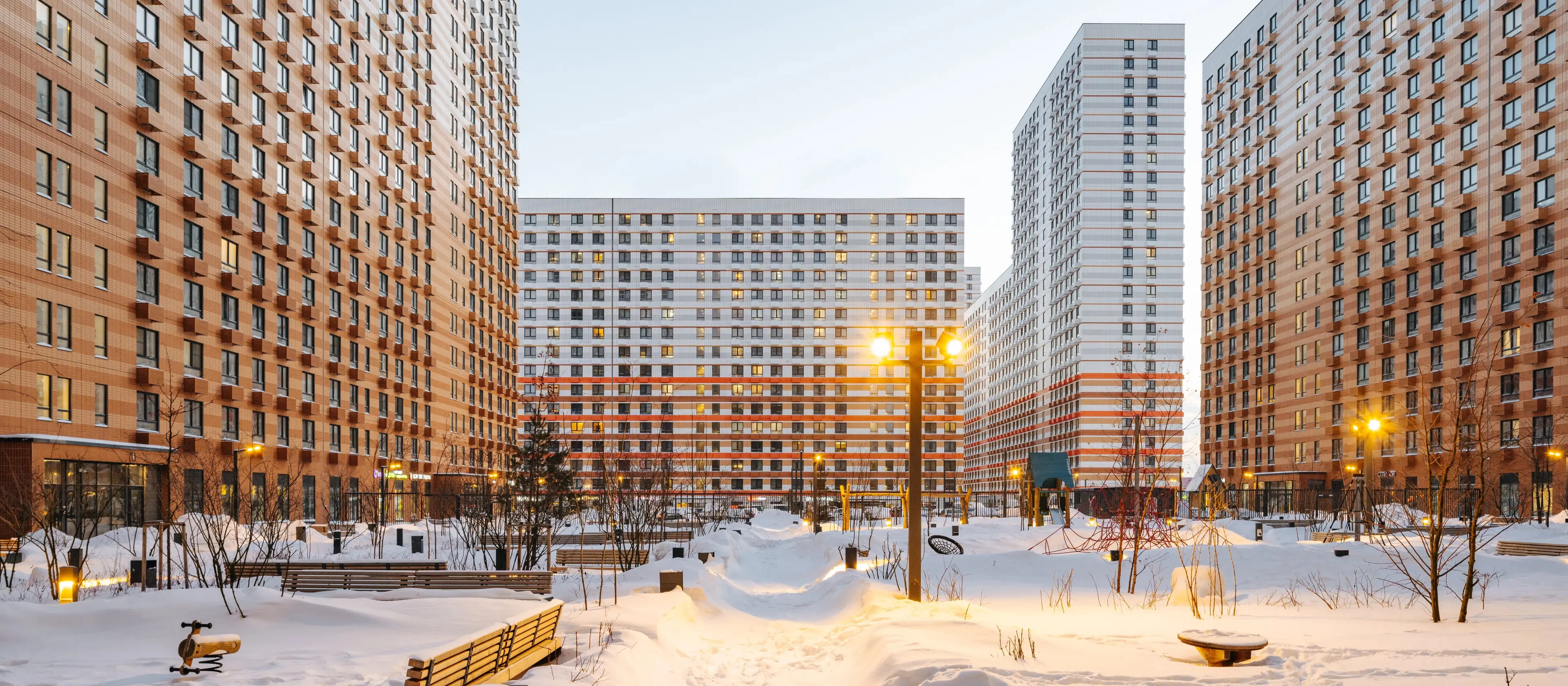 ЖК Восточное Бутово - изображение 9