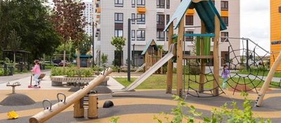 ЖК Волжский парк - изображение 9