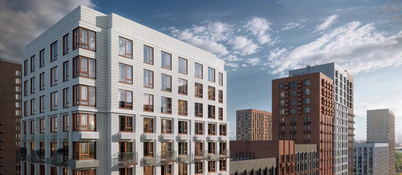 ЖК Белая Дача Парк - изображение 2