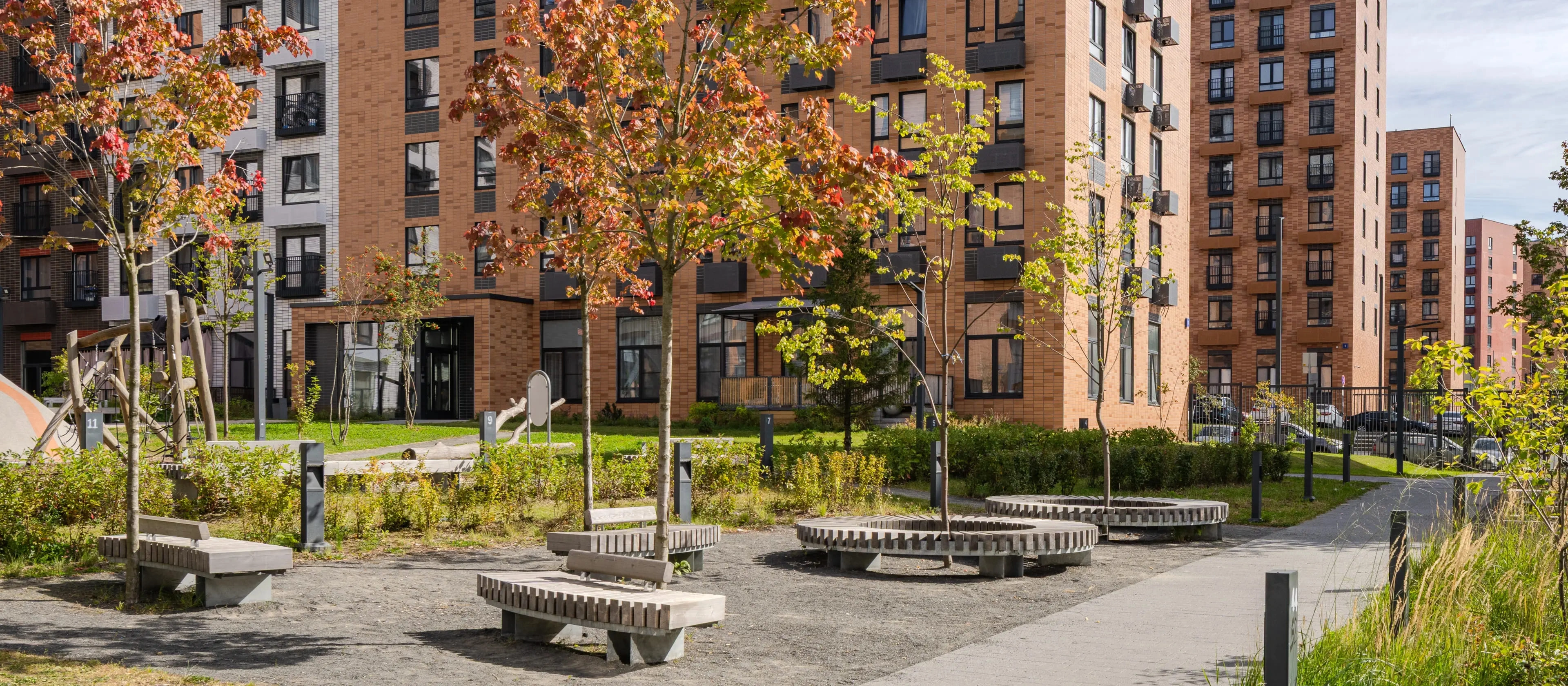 ЖК Середневский лес - изображение 9