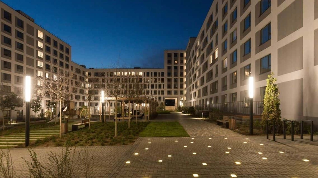 ЖК Первый квартал - изображение 4