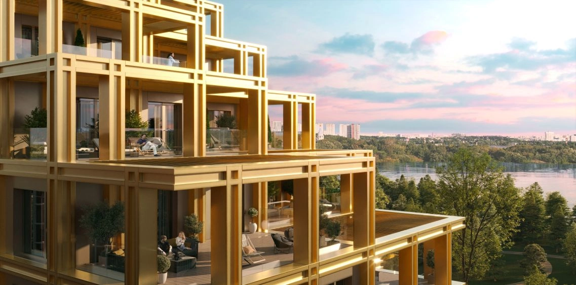 ЖК СберСити - изображение 17