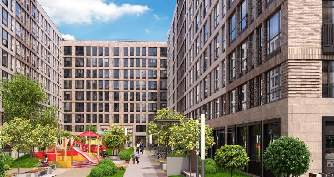 ЖК Первый квартал - изображение 2