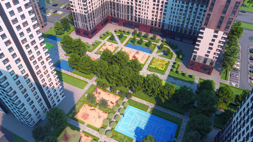 Город-парк Первый Московский - изображение 3
