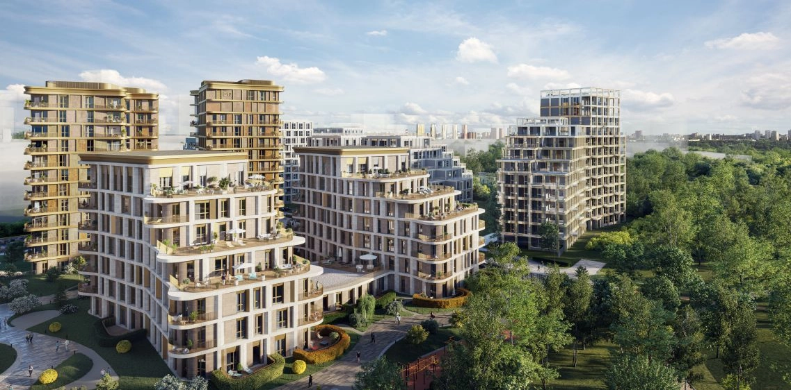 ЖК СберСити - изображение 6