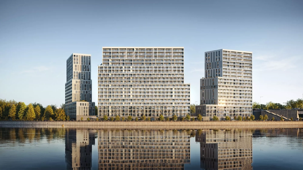 ЖК FORST (Форст) - изображение 4