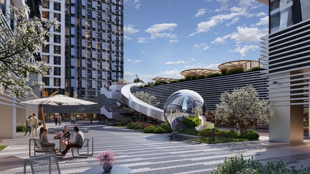 ЖК МИРАПОЛИС - изображение 7