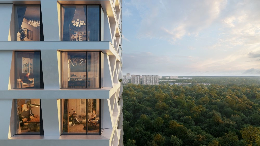 ЖК МИРАПОЛИС - изображение 1