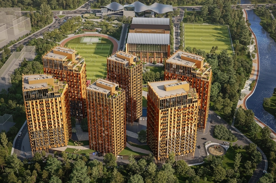 ЖК СОЮЗ - изображение 2