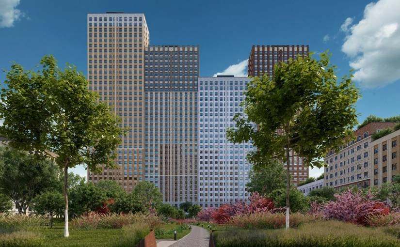 ЖК Селигер Сити - изображение 1