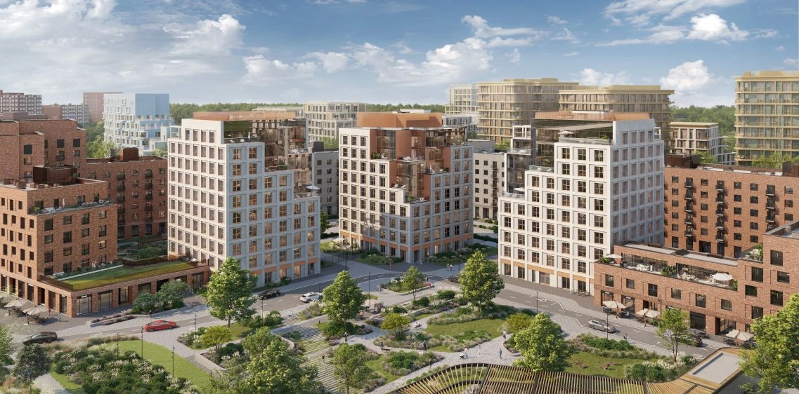 ЖК СберСити - изображение 19