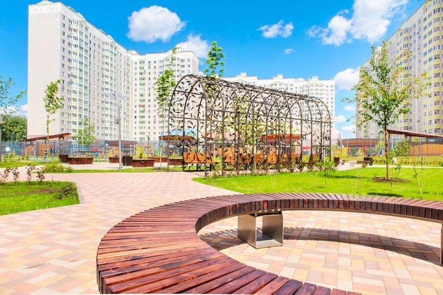 Город-парк Первый Московский - изображение 8