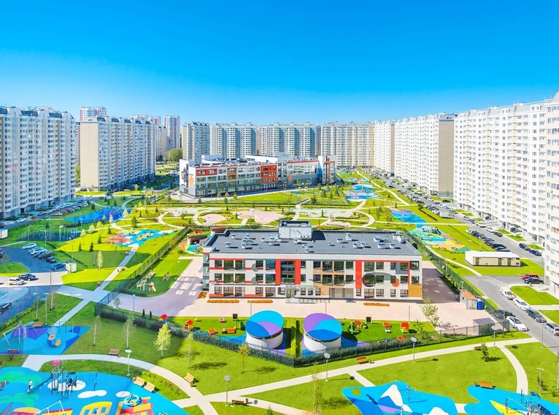 Город-парк Первый Московский - изображение 2