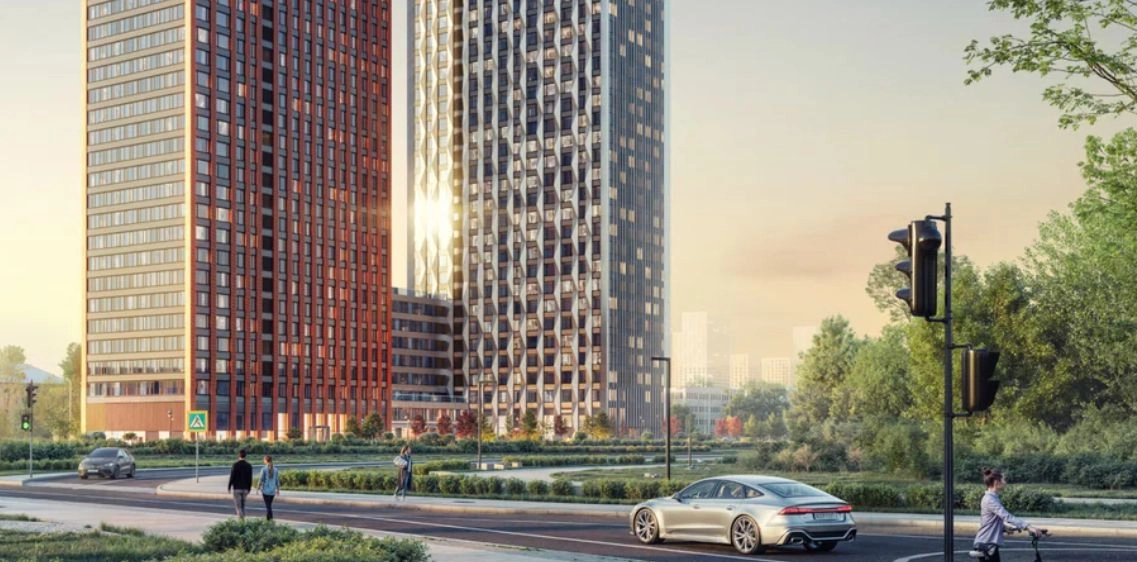 ЖК Voice Towers - изображение 3