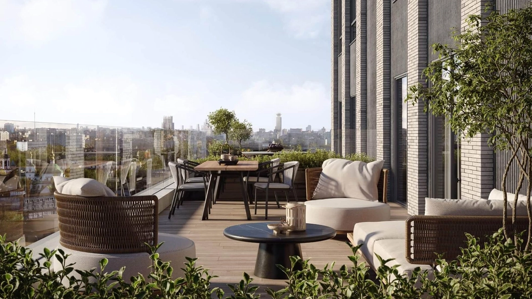 ЖК FORST (Форст) - изображение 5