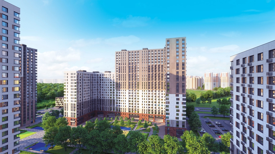 Город-парк Первый Московский - изображение 5