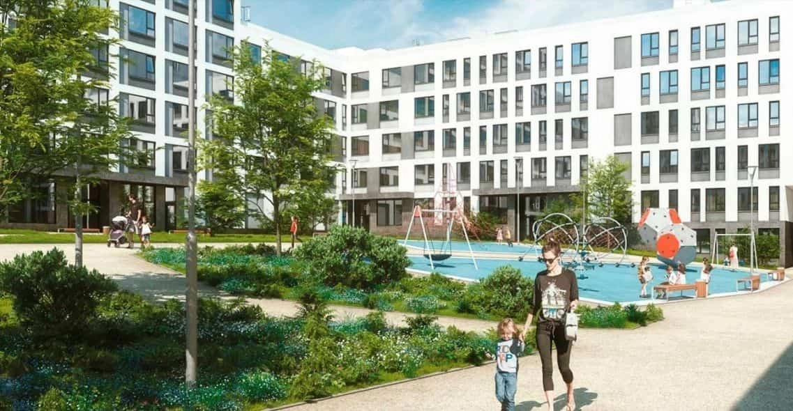 ЖК Первый квартал - изображение 7